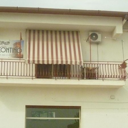 Villa Contino Villaggio Mosè Dış mekan fotoğraf