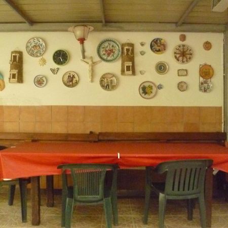 Villa Contino Villaggio Mosè Dış mekan fotoğraf