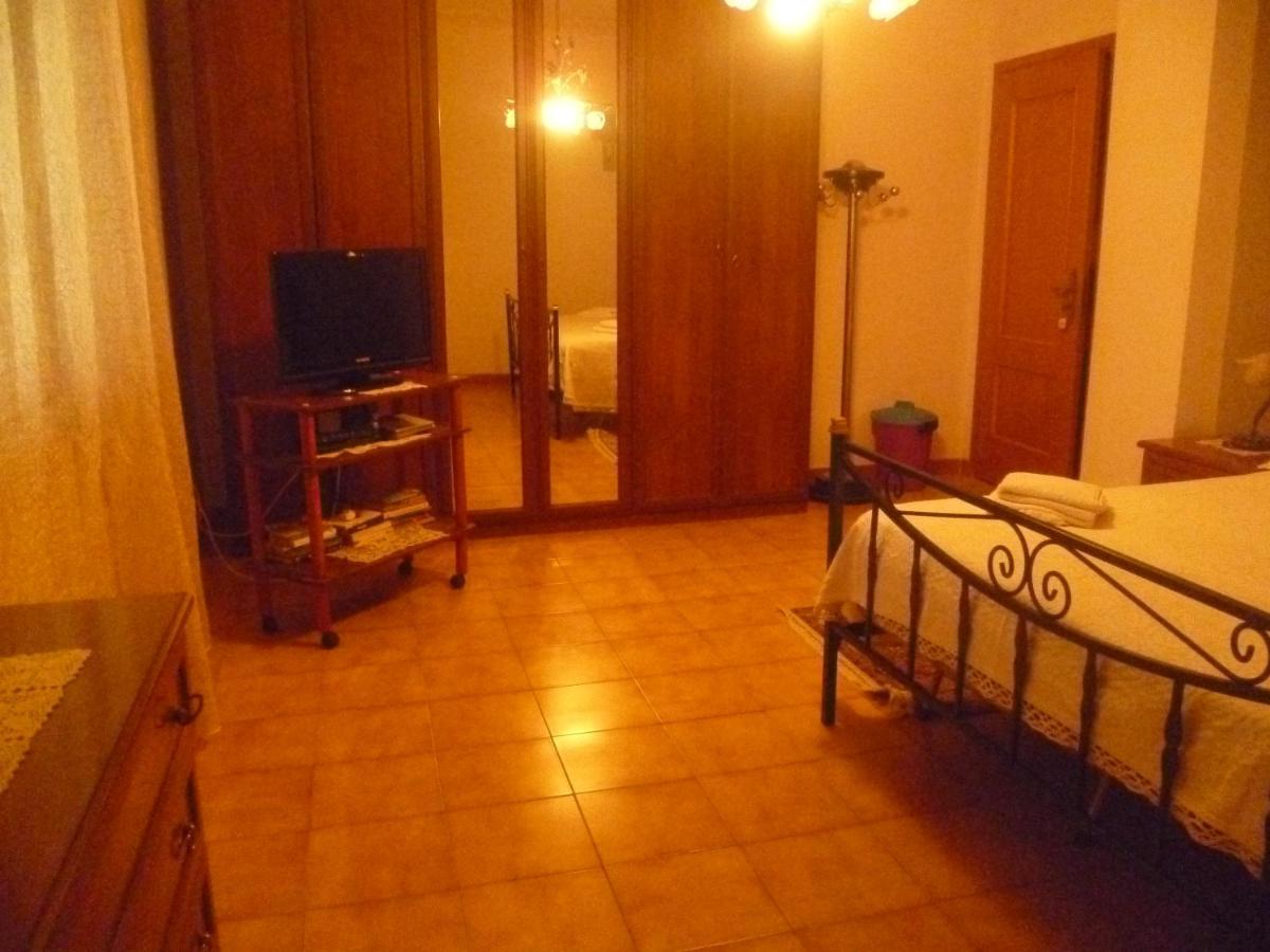Villa Contino Villaggio Mosè Dış mekan fotoğraf