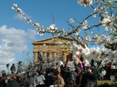 Villa Contino Villaggio Mosè Dış mekan fotoğraf