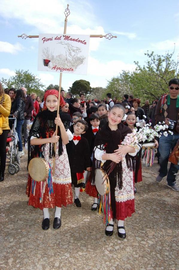 Villa Contino Villaggio Mosè Dış mekan fotoğraf