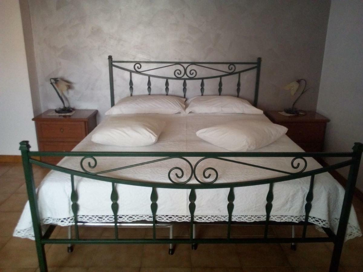 Villa Contino Villaggio Mosè Dış mekan fotoğraf