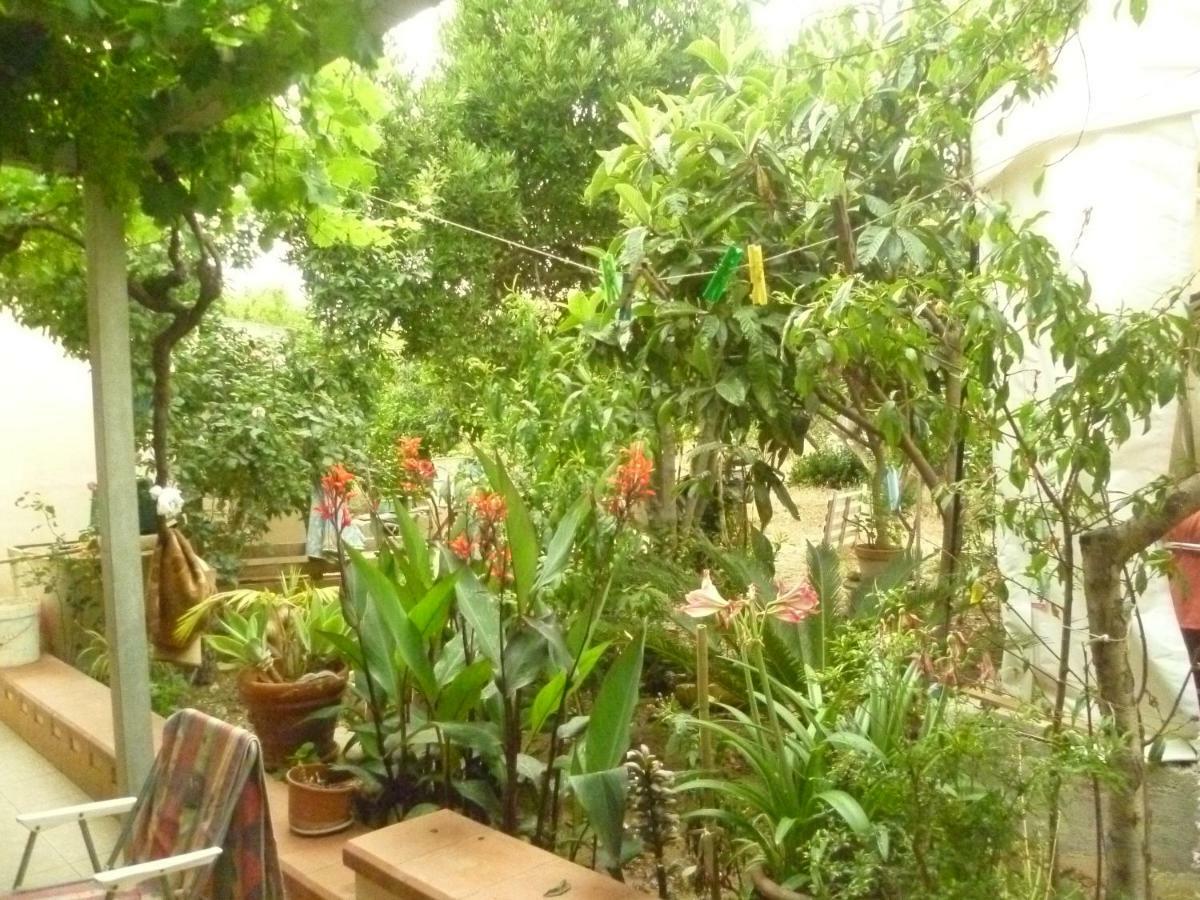 Villa Contino Villaggio Mosè Dış mekan fotoğraf