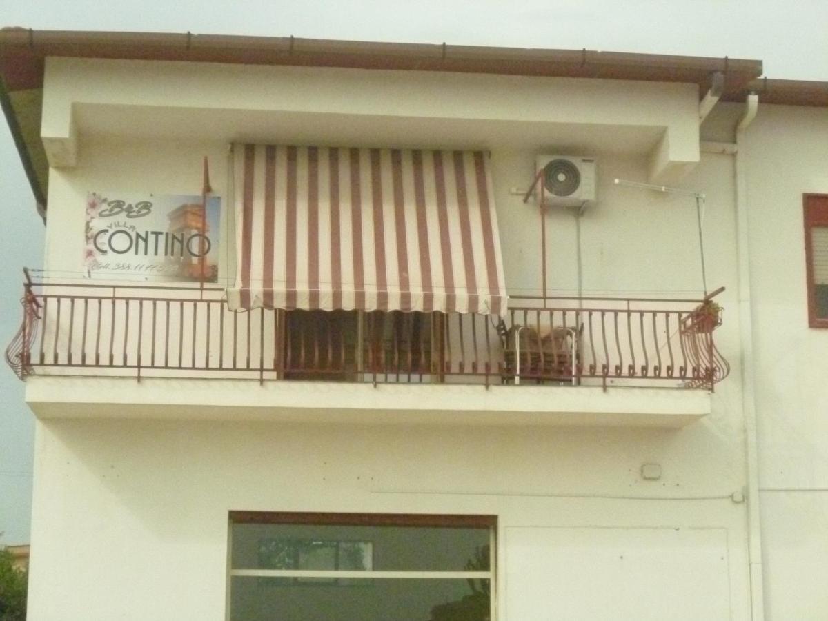 Villa Contino Villaggio Mosè Dış mekan fotoğraf