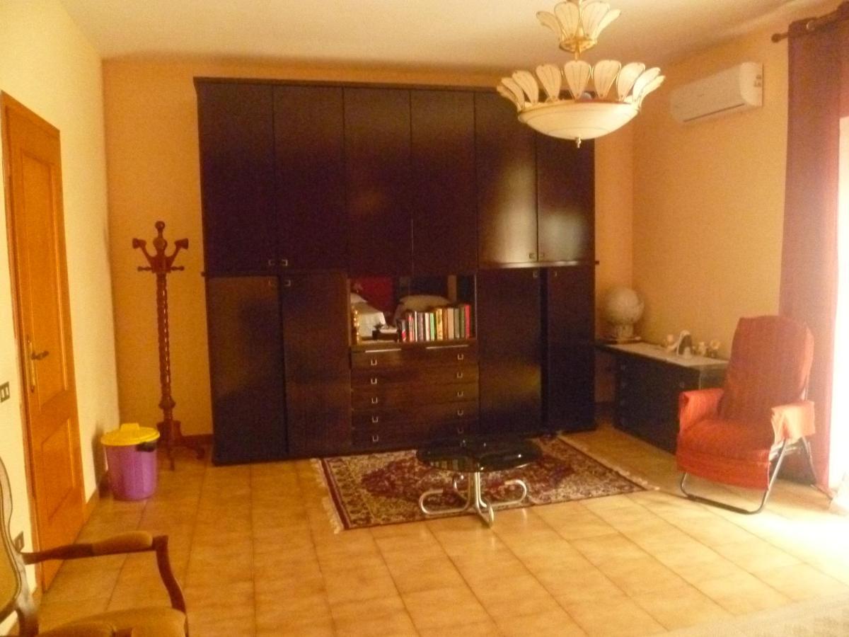 Villa Contino Villaggio Mosè Dış mekan fotoğraf